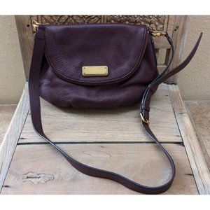 Marc Jacobs Classic Natasha Crossbody Purse Bag